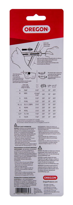 Chain saw for branches Makita UC100DZ01