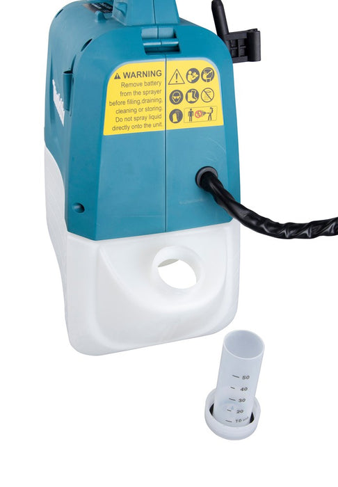 Makita DUS054Z garden sprayer Hand garden sprayer 5 L