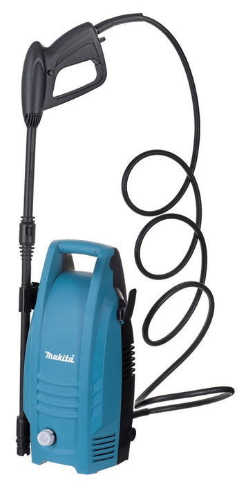 Makita HW101 pressure washer Upright Electric Green 360 l/h 1300 W