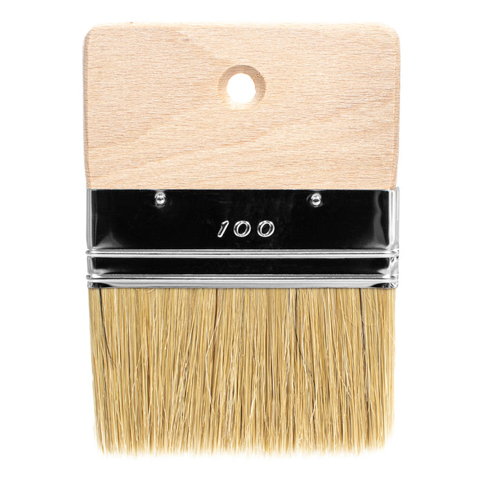 BRUSH FOR DECORATIVE EFFECTS 100X90 MM MARMORINO