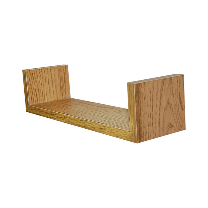 MAXHOME WALL SHELF SET 3 PCS. OAK