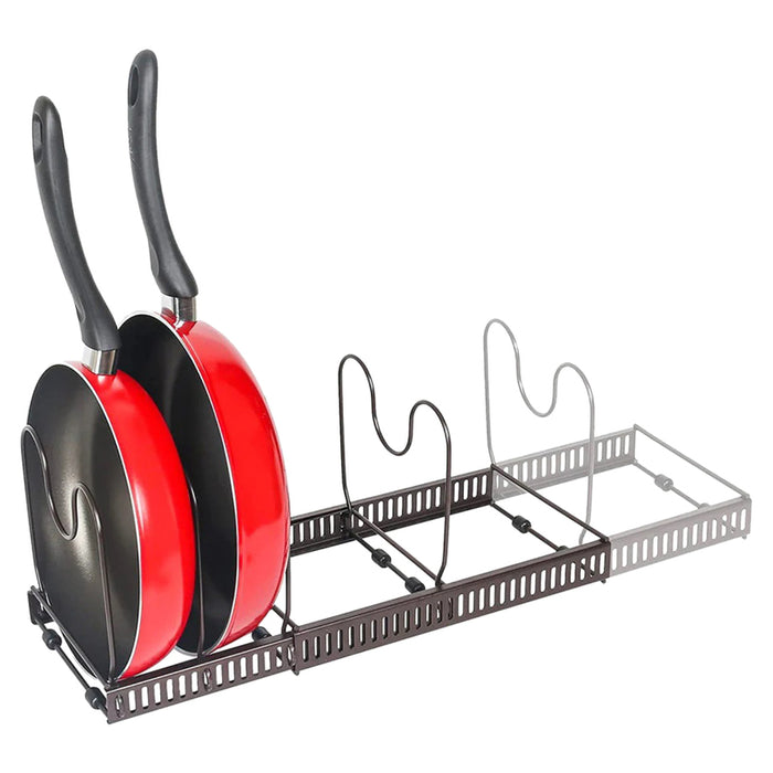 DISH ORGANIZER EXPANDABLE MAXHOME