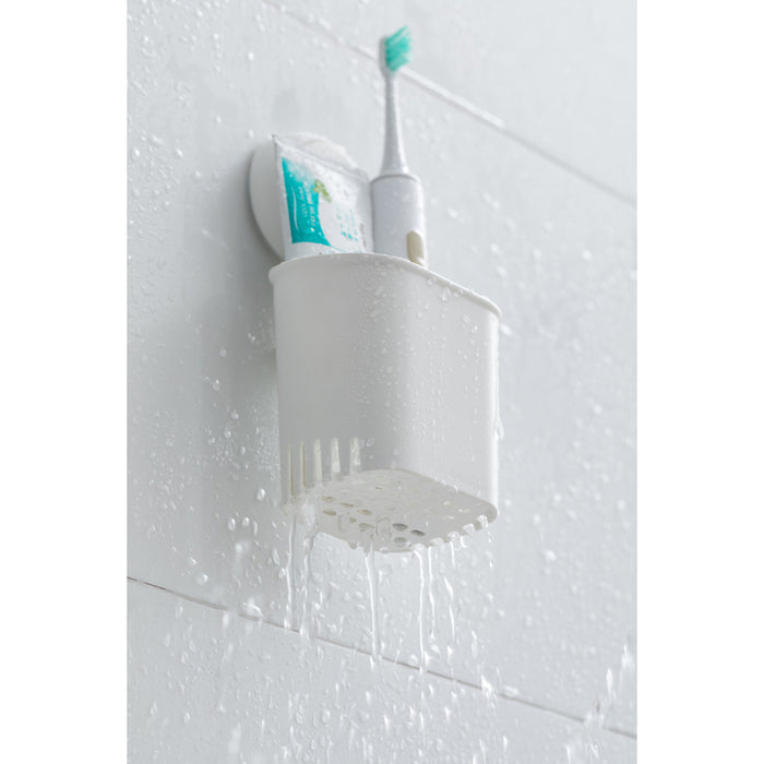 MAXHOME AW-562 VACUUM TOOTHBRUSH HOLDER