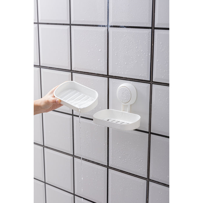 VACUUM ATTACHED SOAP DISPENSER MAXHOME AW-561