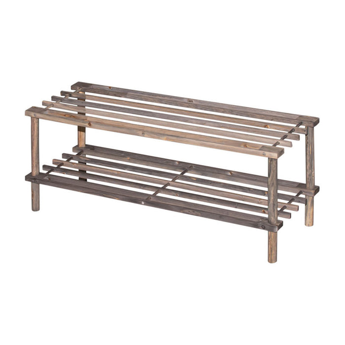 MAXHOME SHOE RACK 74X29X26 CM. VENGE