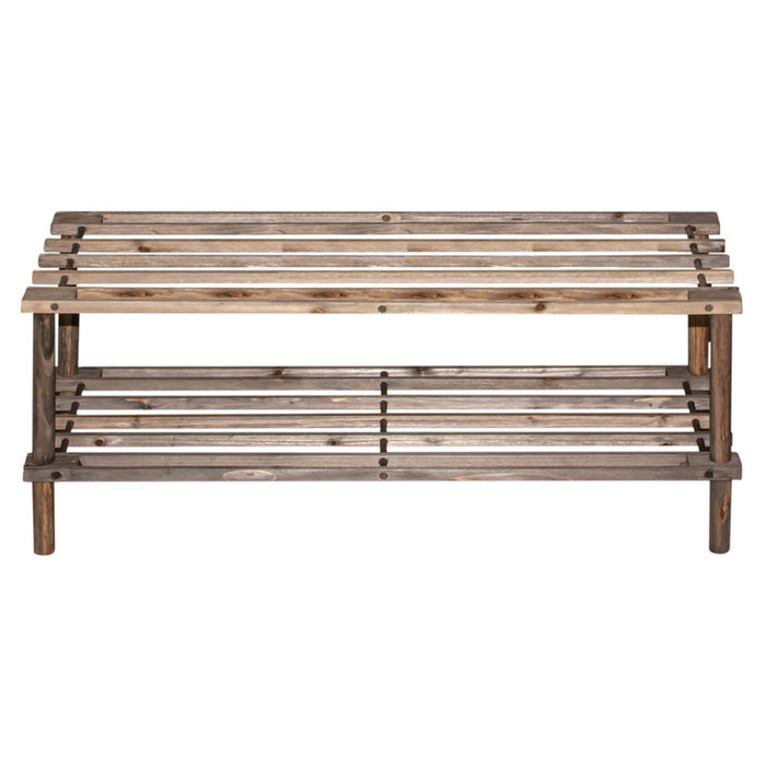 MAXHOME SHOE RACK 74X29X26 CM. VENGE