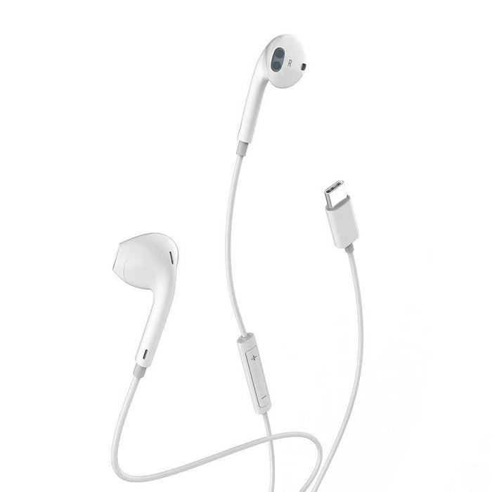 In-ear wired headphones Mcdodo HP-6070 (white)