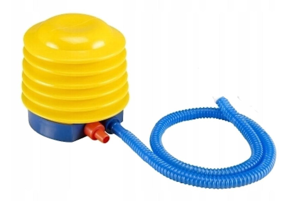 ABS rehabilitation ball with pump 45cm