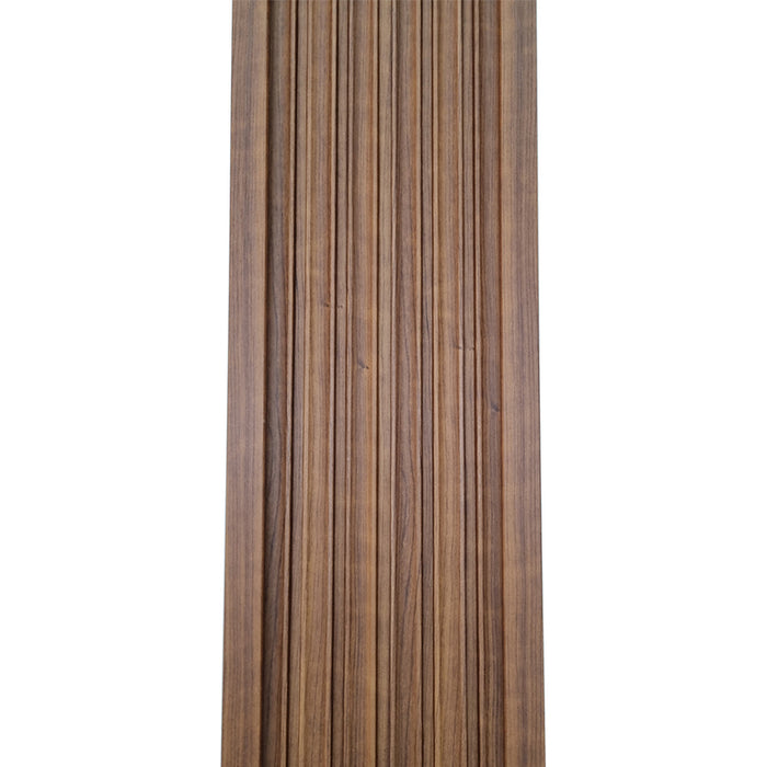 3D MDF WALL PANELS MEBELISTIKA WAVE 280X12X1.4 CM.