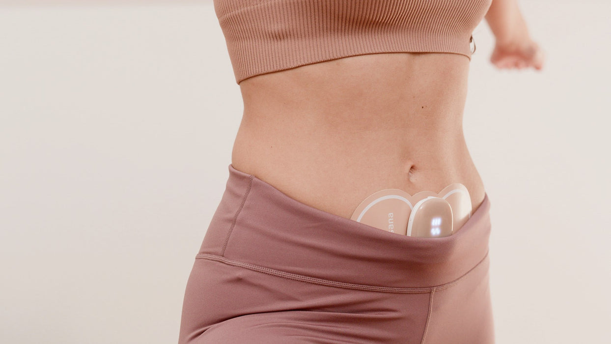 Pads/electrodes for Medisana TT 250 (2 pcs, large)