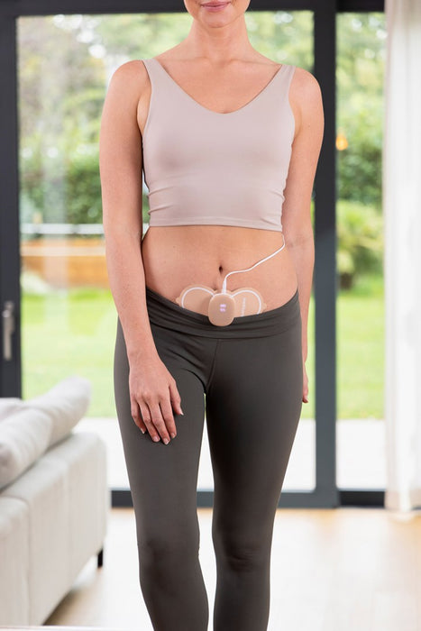 Pads/electrodes for Medisana TT 250 (2 pcs, large)