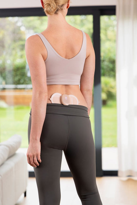 Pads/electrodes for Medisana TT 250 (2 pcs, large)