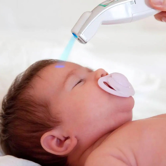 Medisana 76120 digital body thermometer Remote sensing