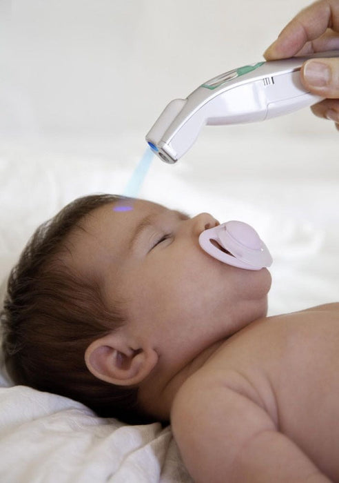 Medisana 76120 digital body thermometer Remote sensing