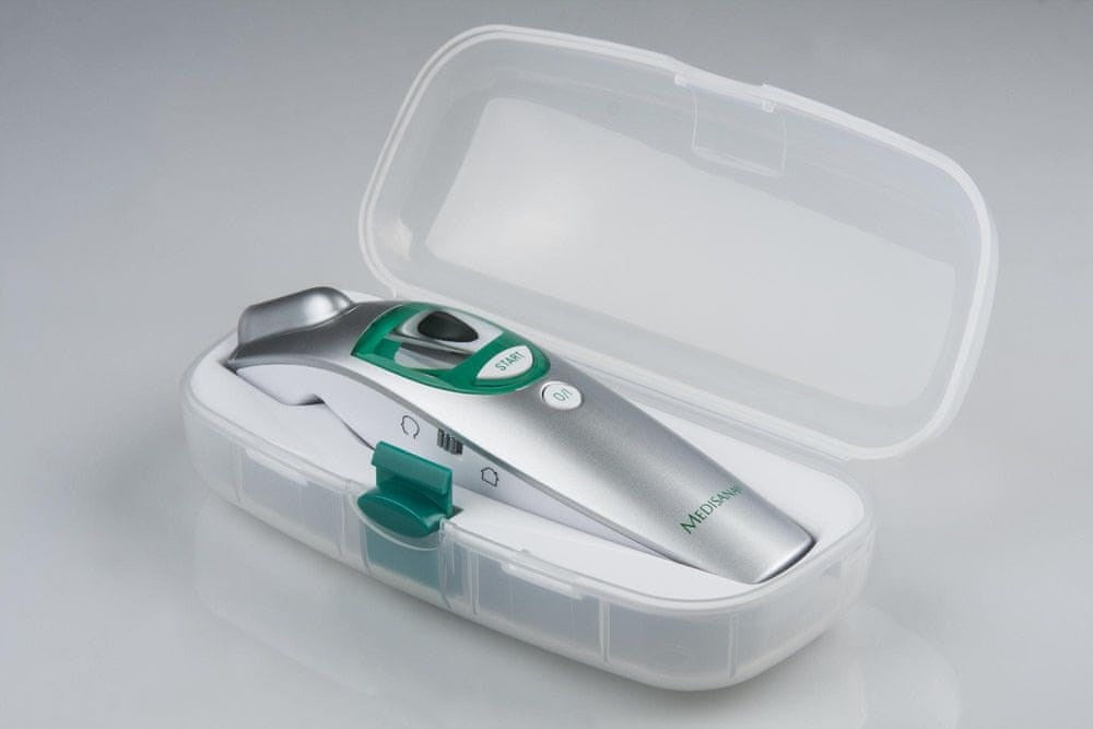 Medisana 76120 digital body thermometer Remote sensing