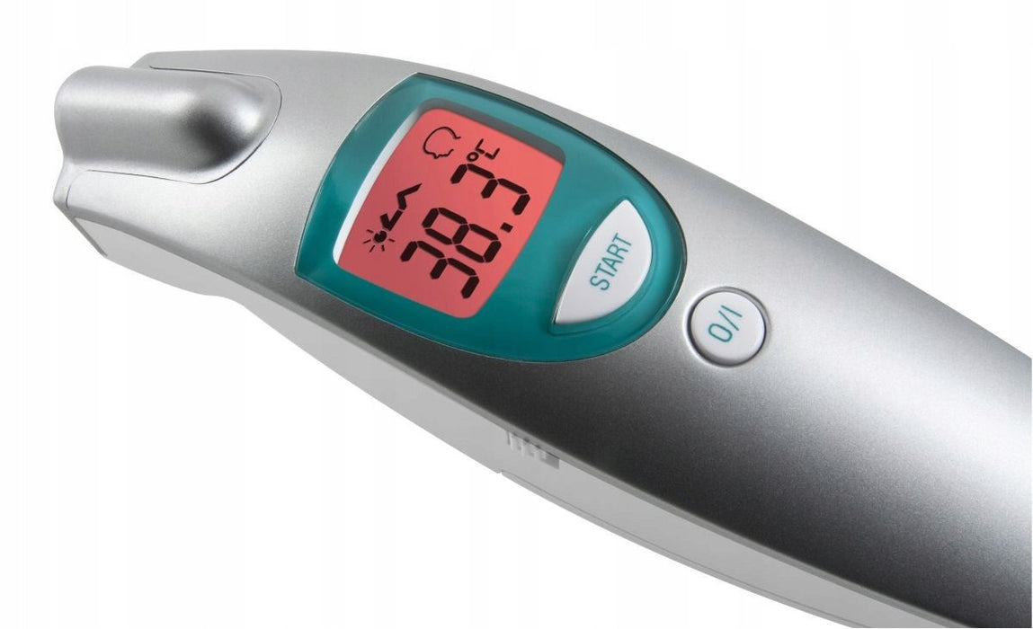 Medisana 76120 digital body thermometer Remote sensing