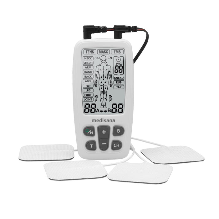 Medisana 3in1 TT 200 TENS&EMS pain therapy device