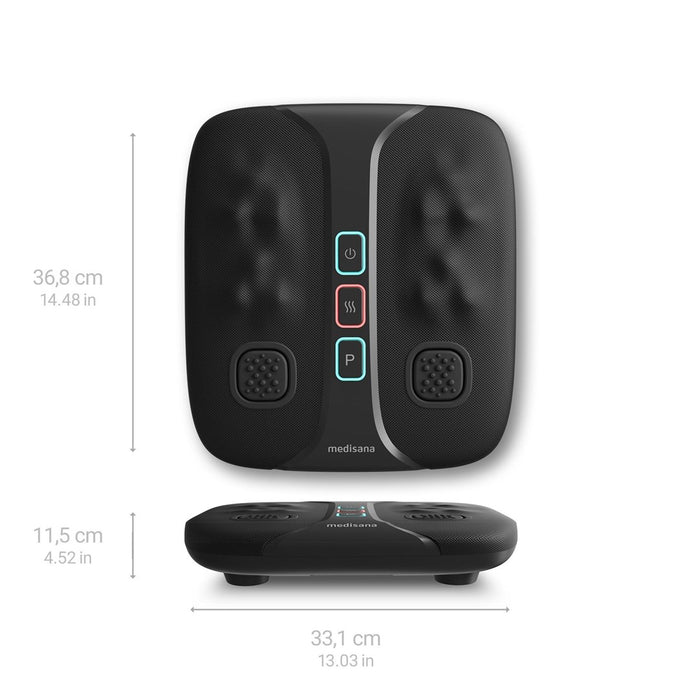 Medisana LM 100 massager Foot, Legs Black
