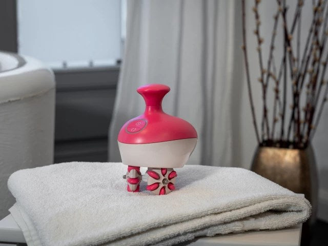 Medisana AC 900 massager Universal Pink, White