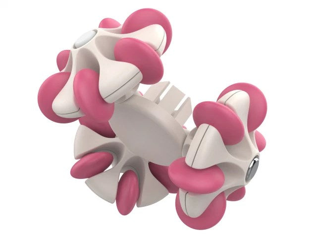 Medisana AC 900 massager Universal Pink, White