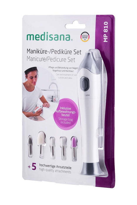 Medisana MP 810 White