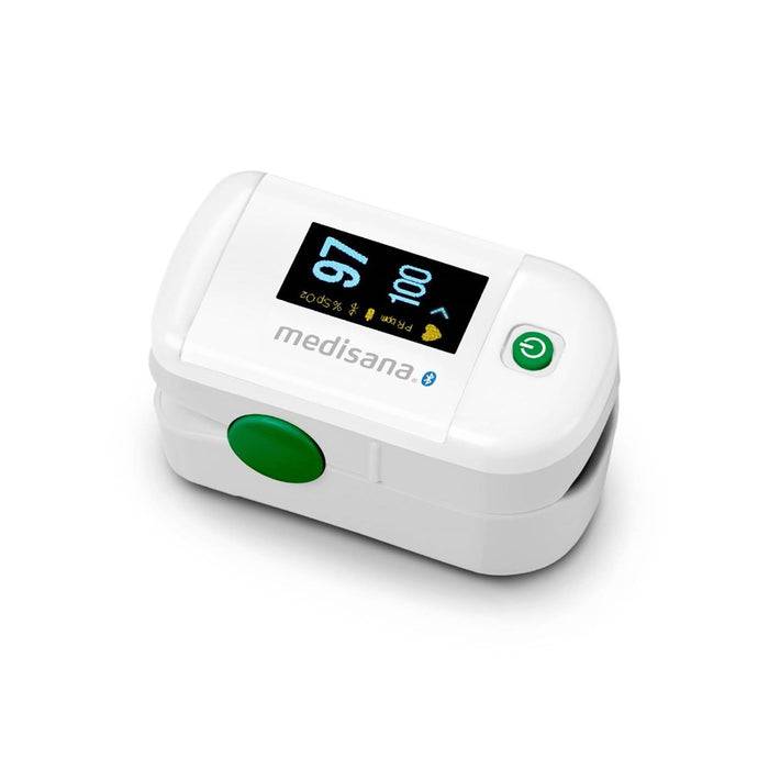 Medisana PM 100 pulse oximeter Grey, White