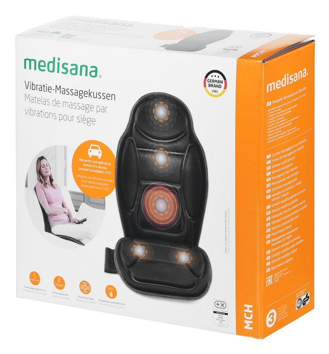Medisana MCH massager Black