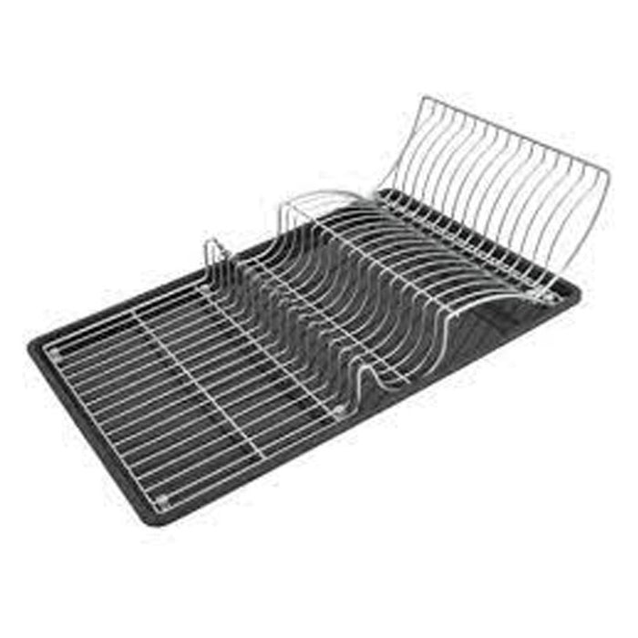 DRYER FOR DISHES WITH FOLDING ARM METALTEX WING-TEX