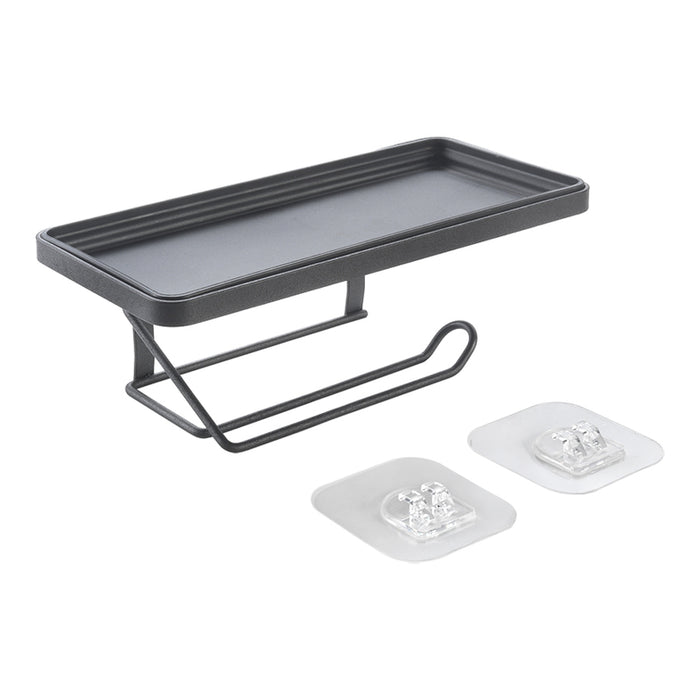 METALTEX U-FIX LAVA TOILET PAPER HOLDER