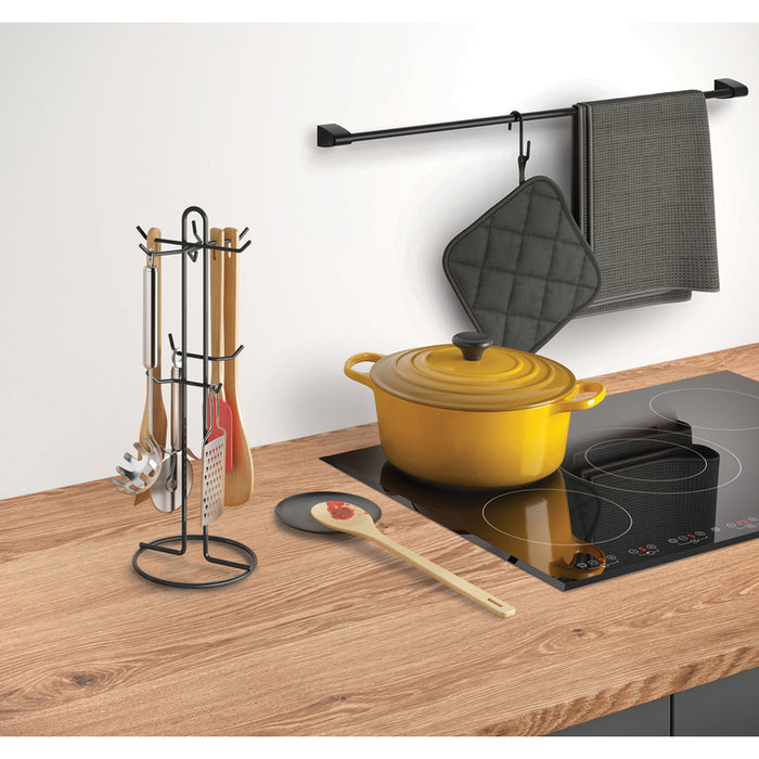 CUTLERY HOLDER MESTOLO LAVA METALTEX