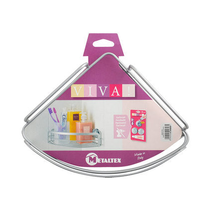 METALTEX VIVA BATHROOM SHELF