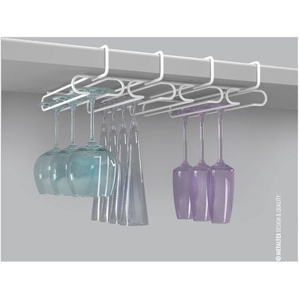 DRAFT HOLDER FOR METALTEX FIXING WINE GLASSES