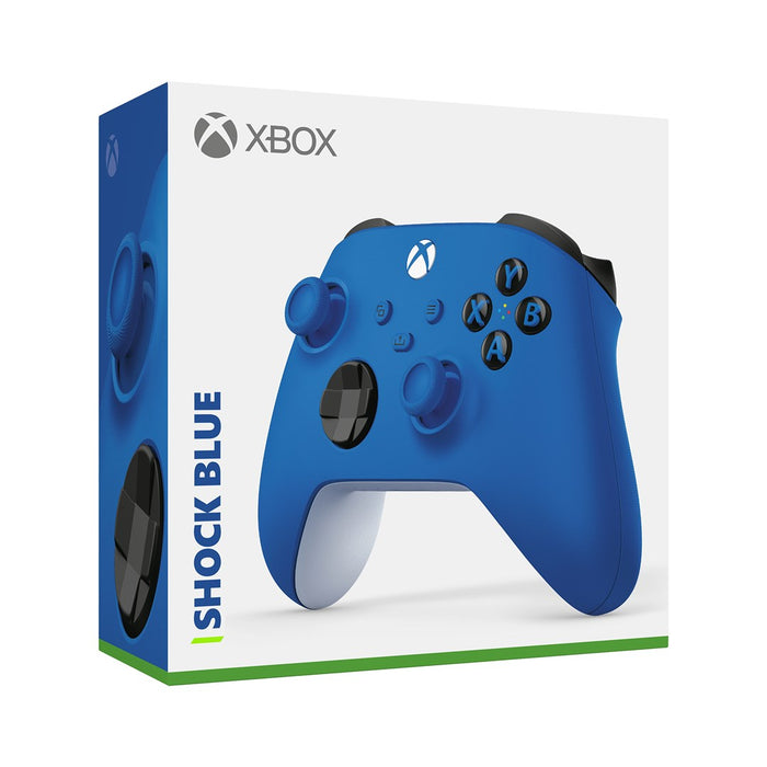 Gaming Control Microsoft XBOX ONE Blue