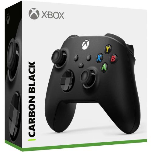 Joystick Microsoft Xbox Wireless Carbon Black