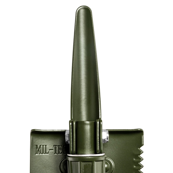Mil-Tec Typ Mini II Folding shovel Green