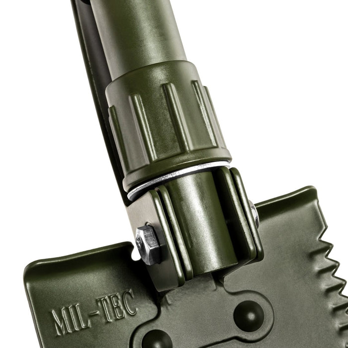 Mil-Tec Typ Mini II Folding shovel Green