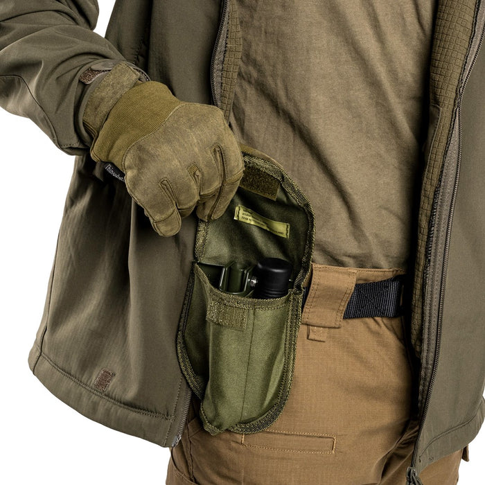 Mil-Tec Typ Mini II Folding shovel Green