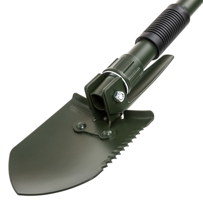 Mil-Tec Typ Mini II Folding shovel Green