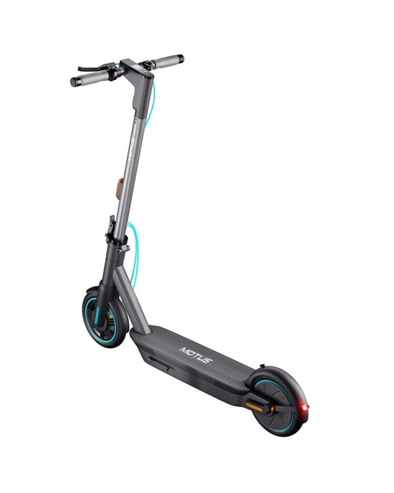 Electric Scooter Motus Scooty 10 GEN 5 Black Grey Turquoise 350 W 20 km/h