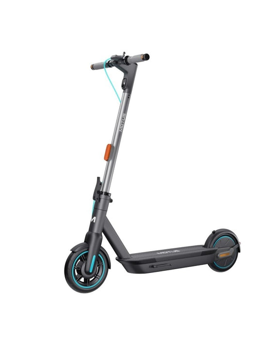 Electric Scooter Motus Scooty 10 GEN 5 Black Grey Turquoise 350 W 20 km/h