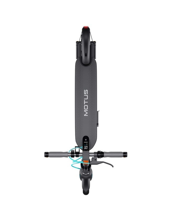 Electric Scooter Motus Scooty 10 GEN 5 Black Grey Turquoise 350 W 20 km/h