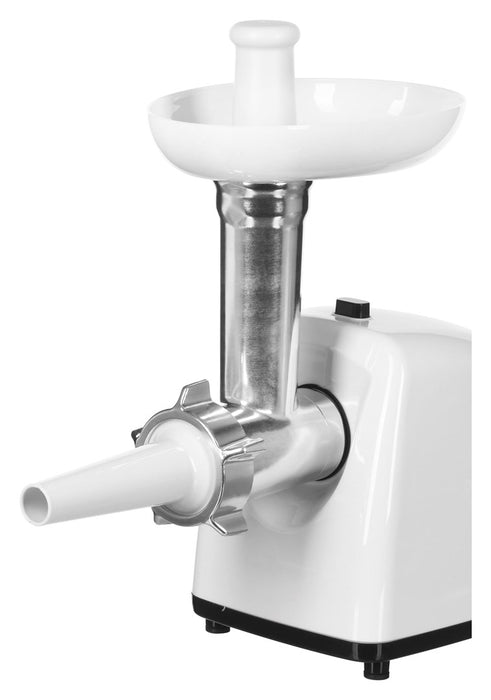 MPM MMM-05 mincer 650 W Stainless steel, White