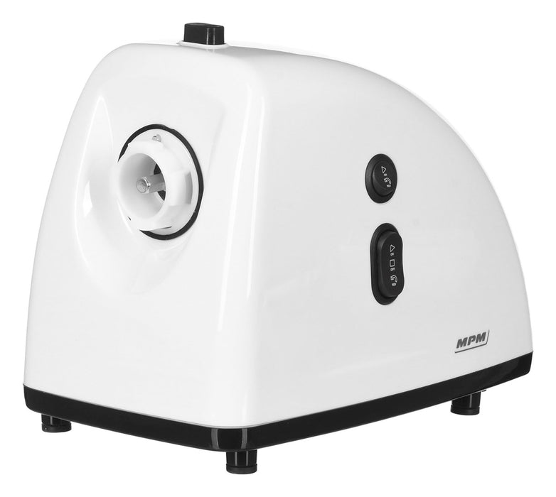 MPM MMM-05 mincer 650 W Stainless steel, White