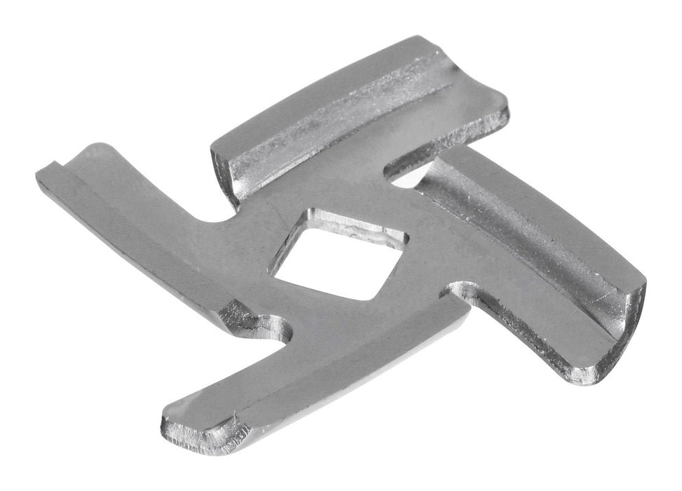 MPM MMM-05 mincer 650 W Stainless steel, White