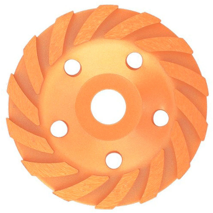 DIAMOND GRINDING DISC MTX 125x22.23