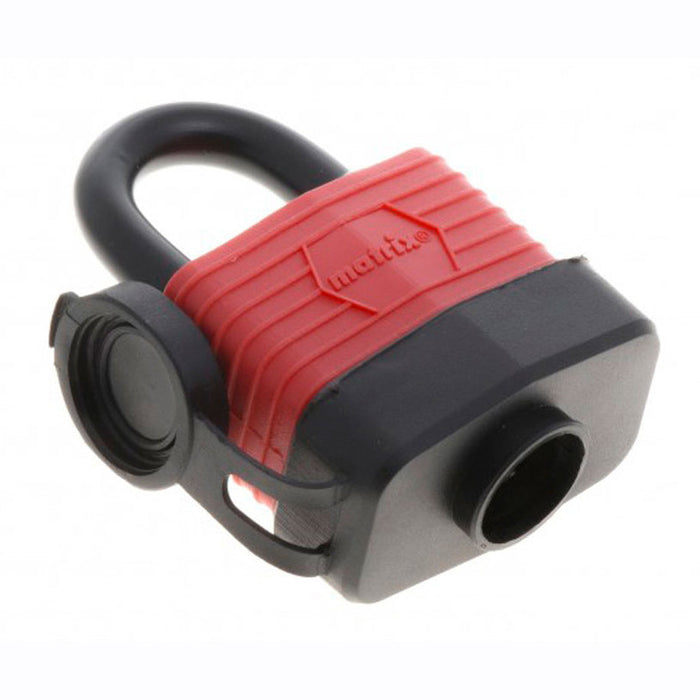 PADLOCK WATER RESISTANT MTX