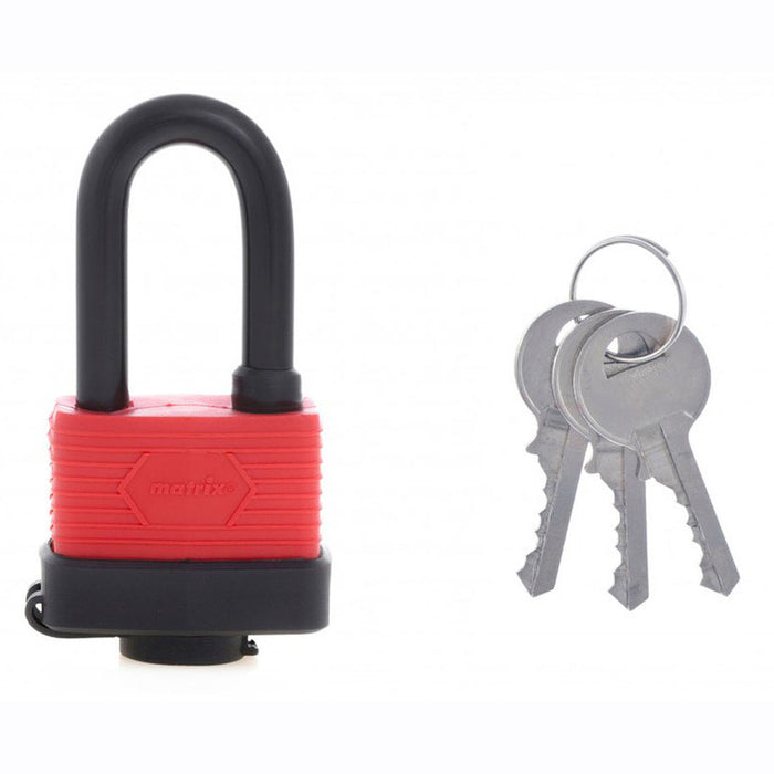 PADLOCK WATER RESISTANT MTX