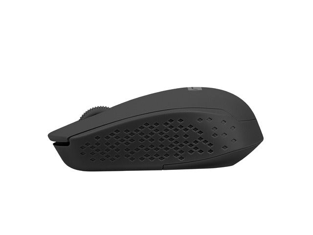 Natec Mouse Stork Wireless 1600DPI Optical, Black