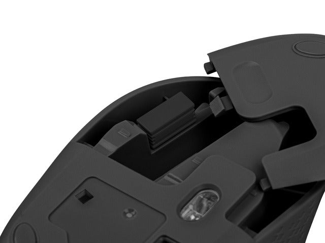 Natec Mouse Stork Wireless 1600DPI Optical, Black