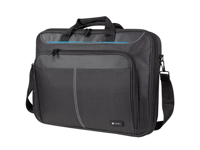 Natec Laptop Bag Doberman 15.6" Black